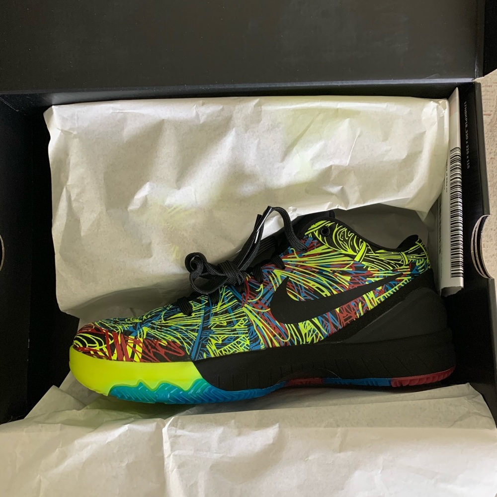 🌼NIKE🌼 Kobe IV PROTRO ‘Wizenard’ - Picture 3 of 14